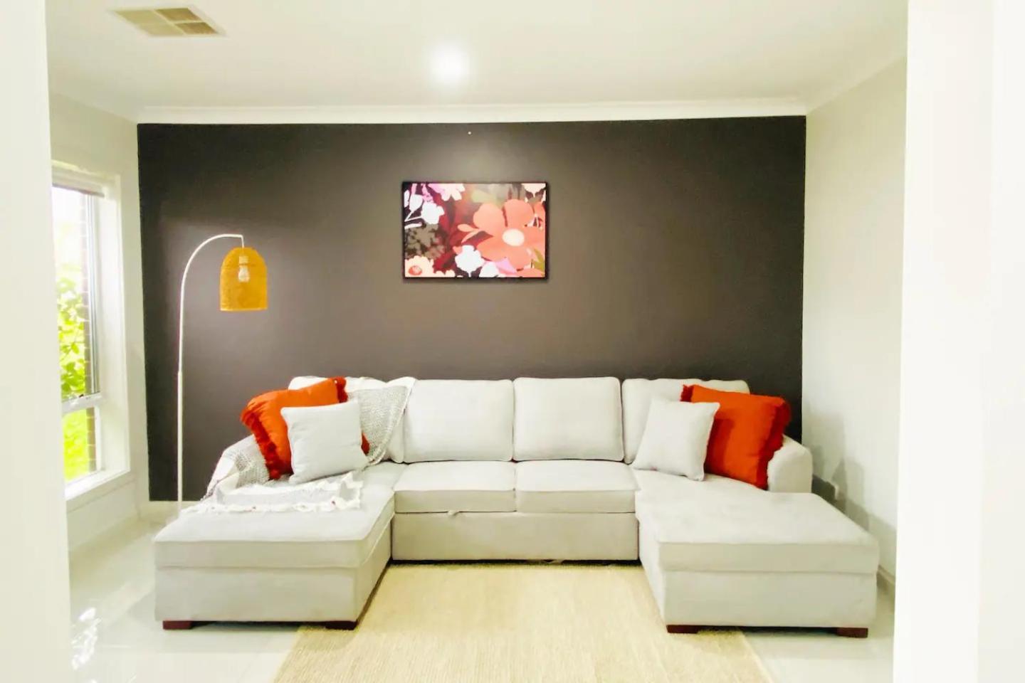 Kellyville 5Br Near Park And Shopping Mall Екстер'єр фото