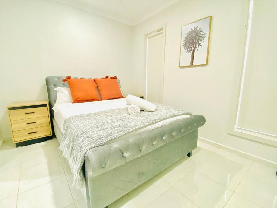 Kellyville 5Br Near Park And Shopping Mall Екстер'єр фото